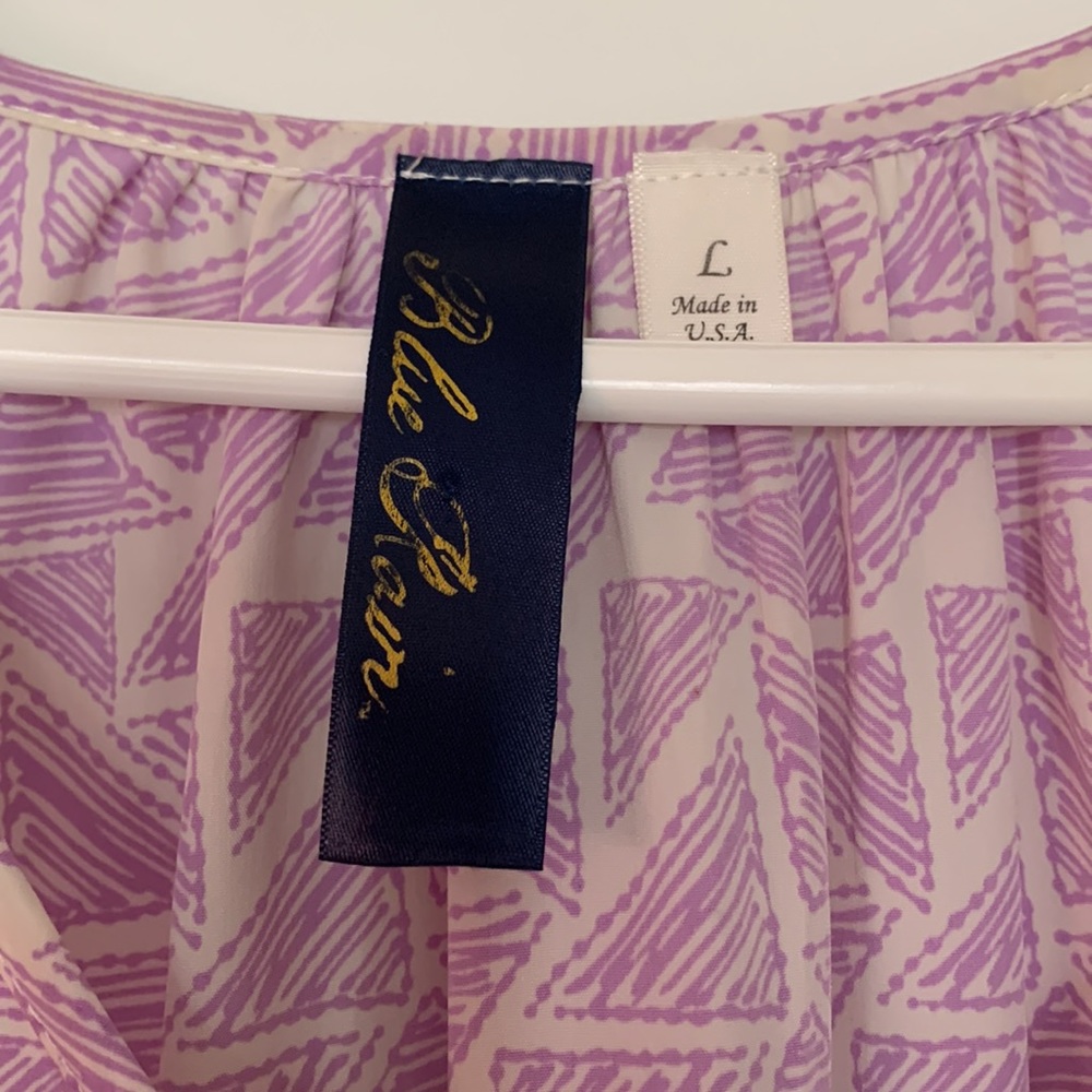 Lightweight blouse - Picture 2 of 5